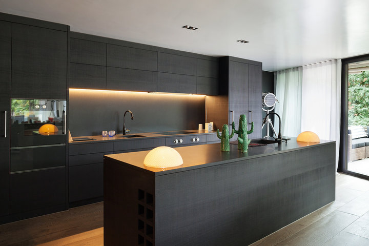 Cocina diseñada a la medida