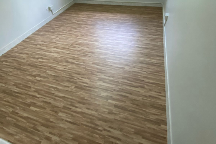 Piso de PVC