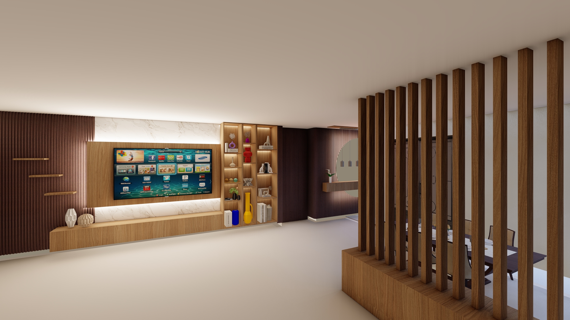 Render previo del proyecto